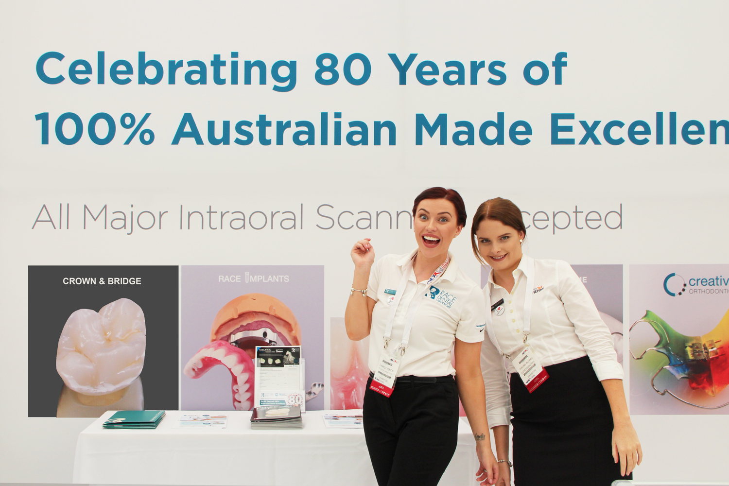 Race Dental at the ADX16